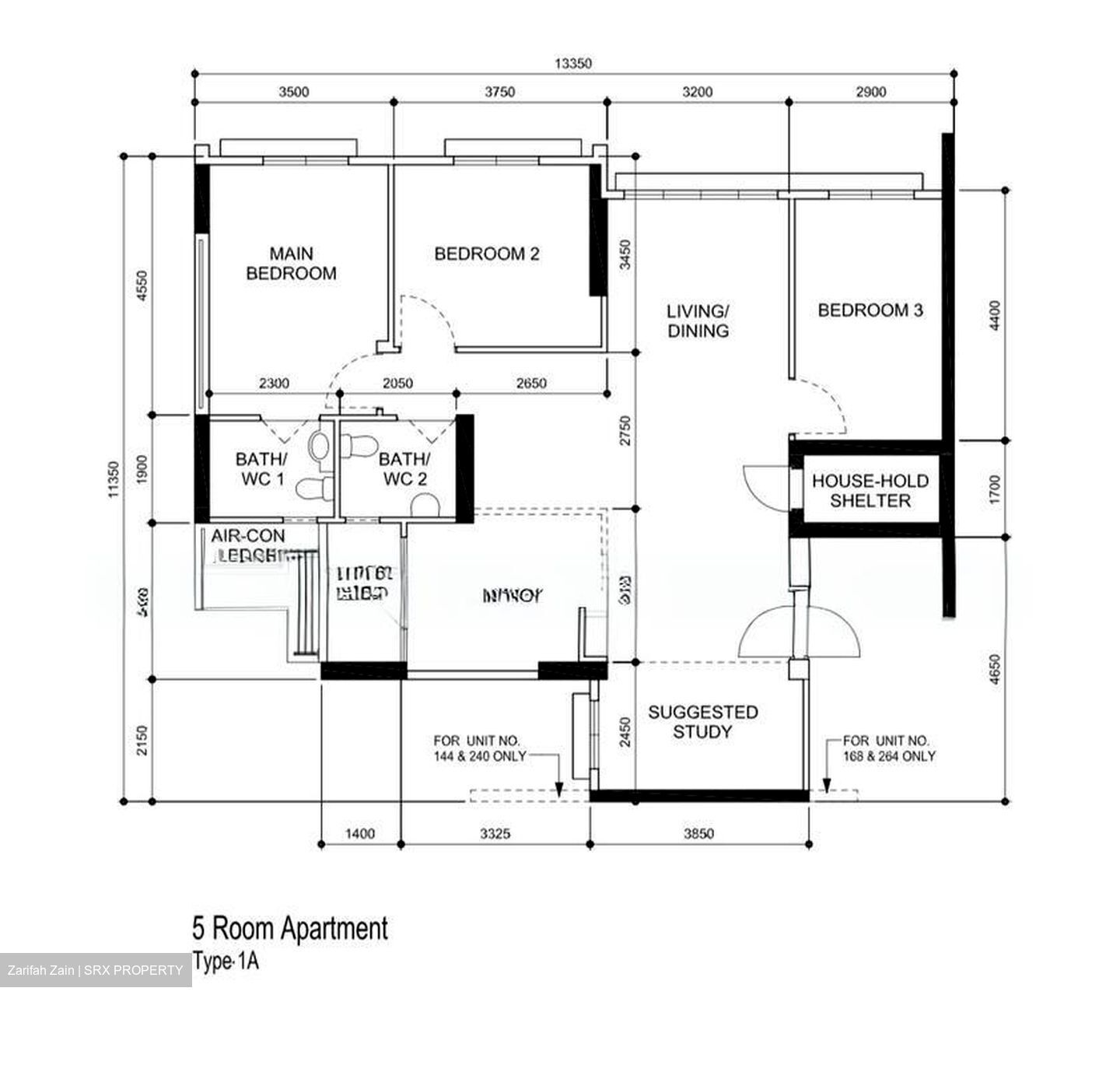 Blk 409A Northshore Residences II (Punggol), HDB 5 Rooms #566149861